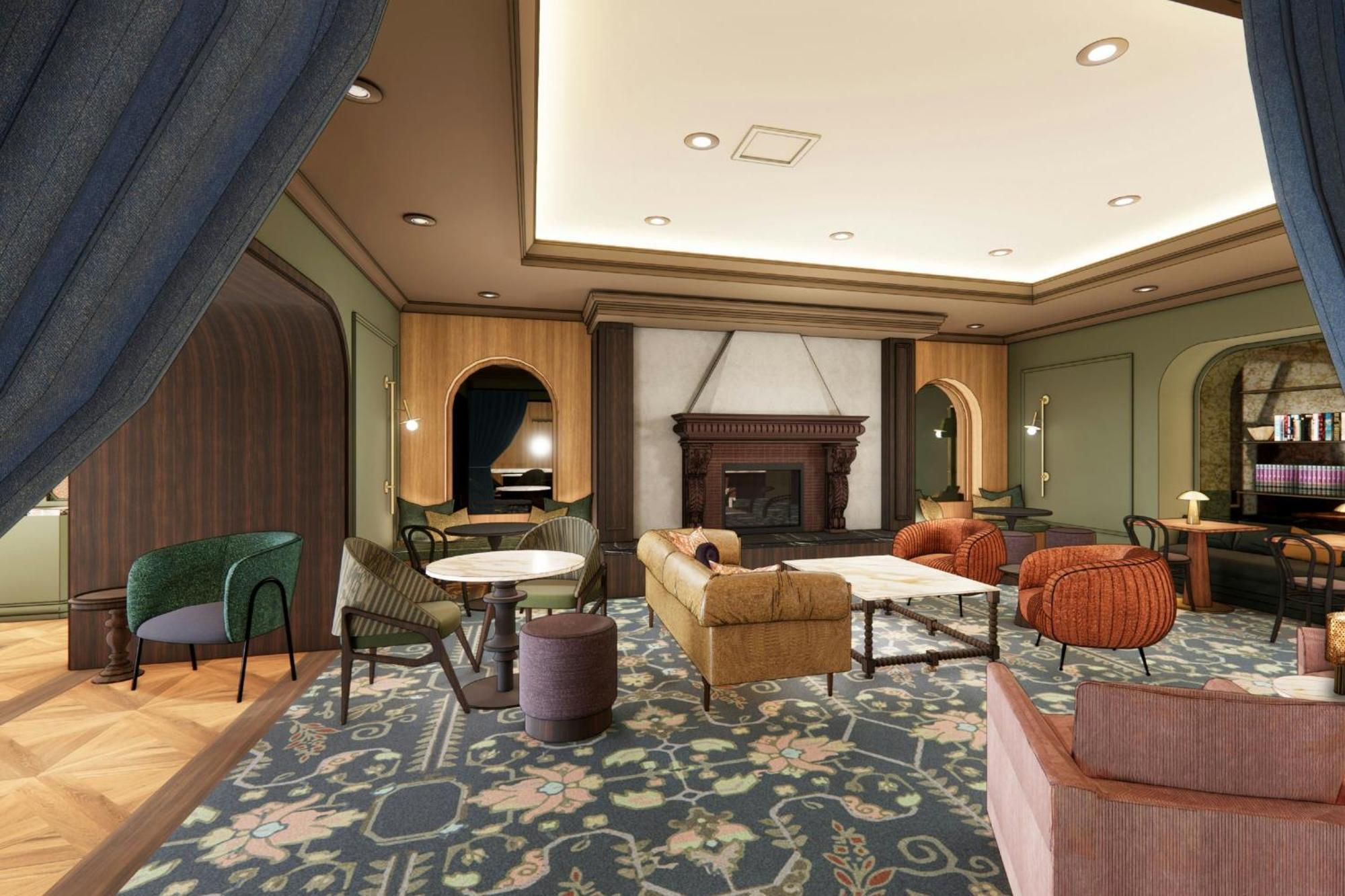 The Louie, A Davenport Hotel, Autograph Collection Spokane Exteriér fotografie