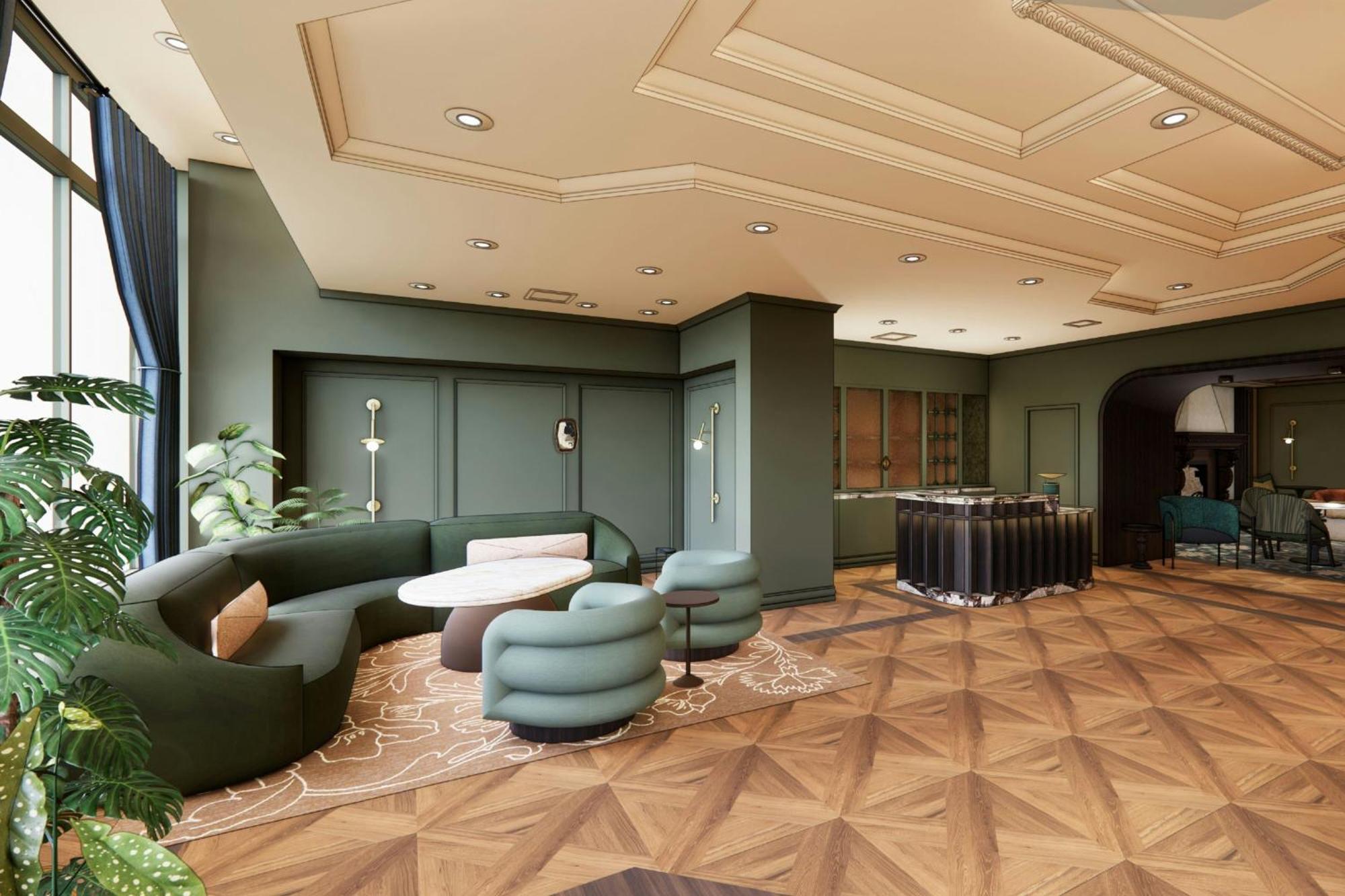 The Louie, A Davenport Hotel, Autograph Collection Spokane Exteriér fotografie