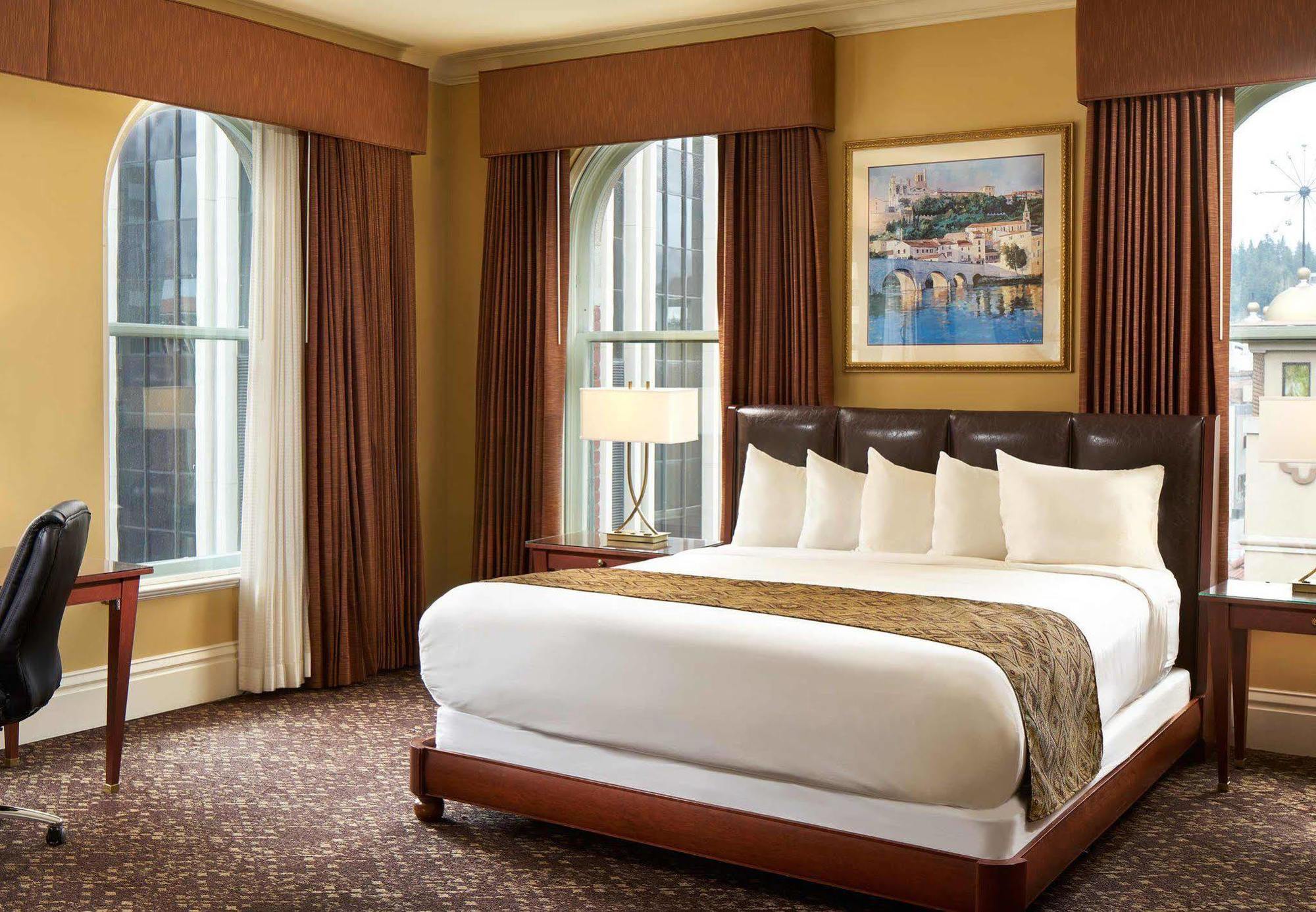 The Louie, A Davenport Hotel, Autograph Collection Spokane Exteriér fotografie